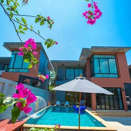Aonang Nine Poolvilla Ao Nang Exterior photo