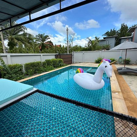 Aonang Nine Poolvilla Ao Nang Exterior photo