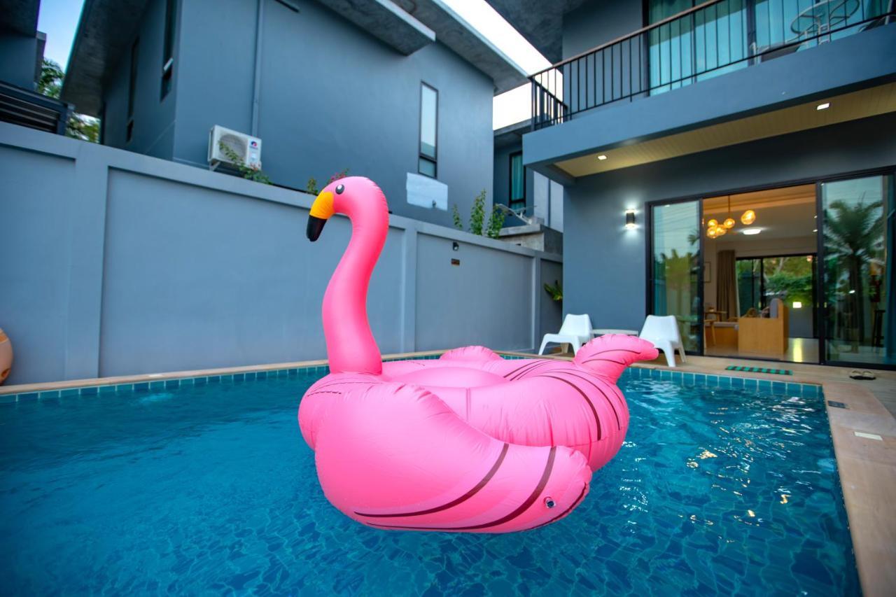 Aonang Nine Poolvilla Ao Nang Exterior photo