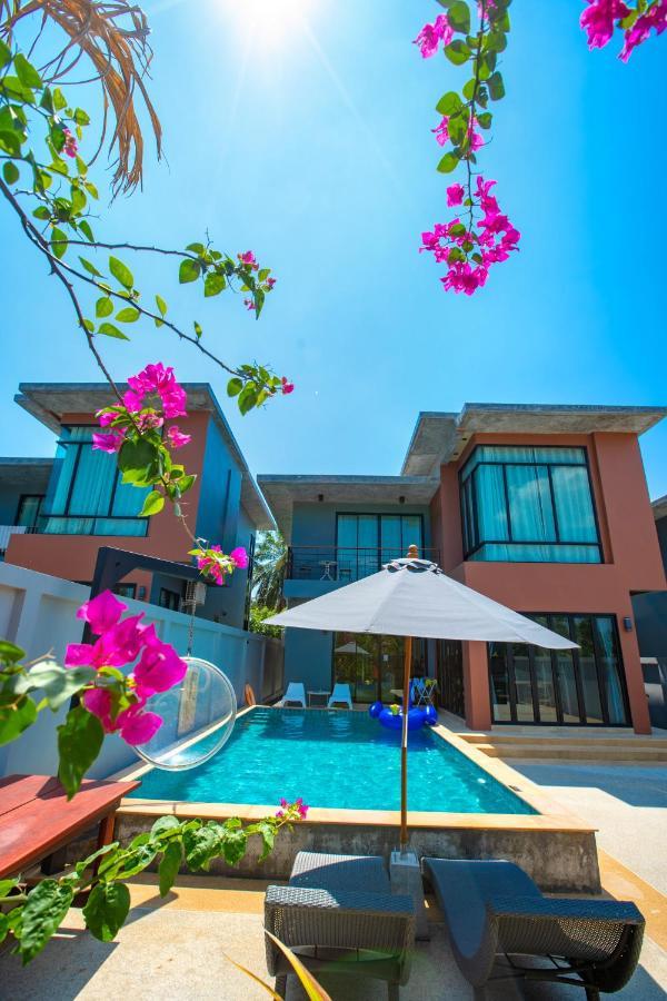 Aonang Nine Poolvilla Ao Nang Exterior photo