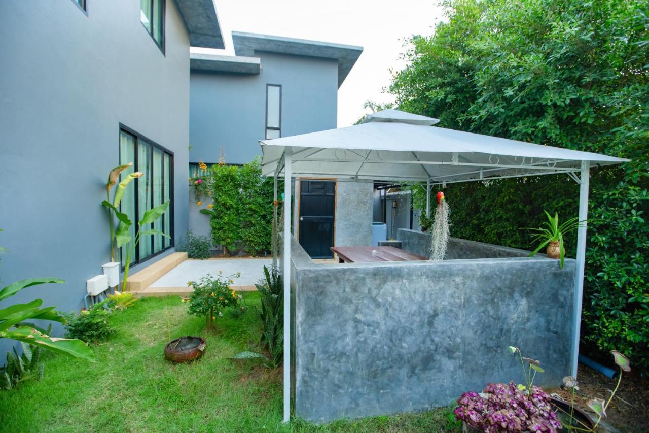 Aonang Nine Poolvilla Ao Nang Exterior photo