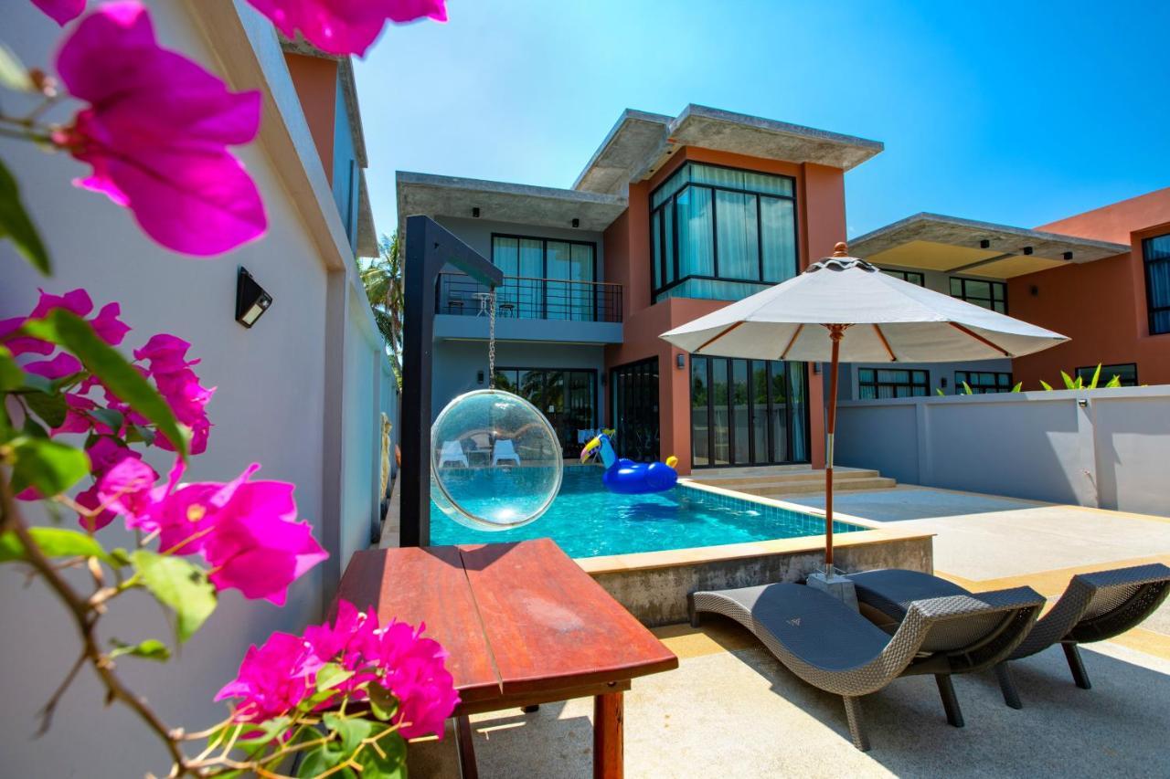 Aonang Nine Poolvilla Ao Nang Exterior photo