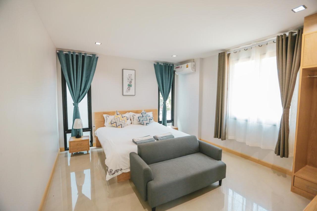 Aonang Nine Poolvilla Ao Nang Exterior photo