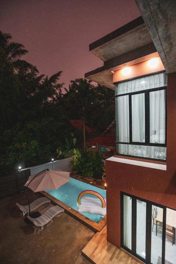Aonang Nine Poolvilla Ao Nang Exterior photo