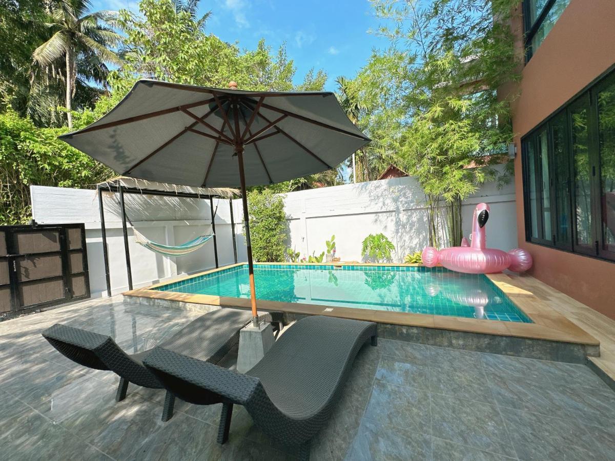 Aonang Nine Poolvilla Ao Nang Exterior photo