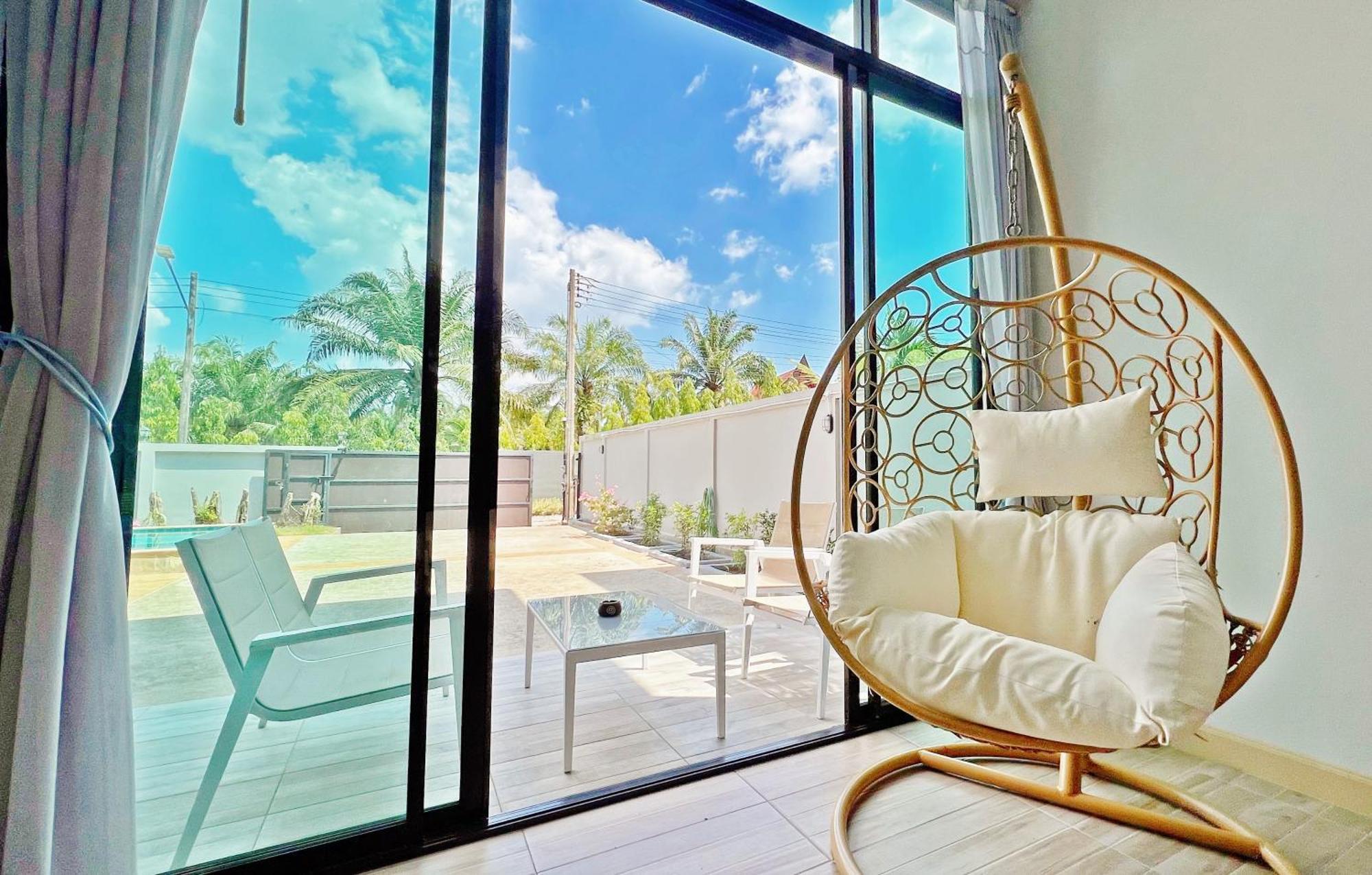 Aonang Nine Poolvilla Ao Nang Exterior photo