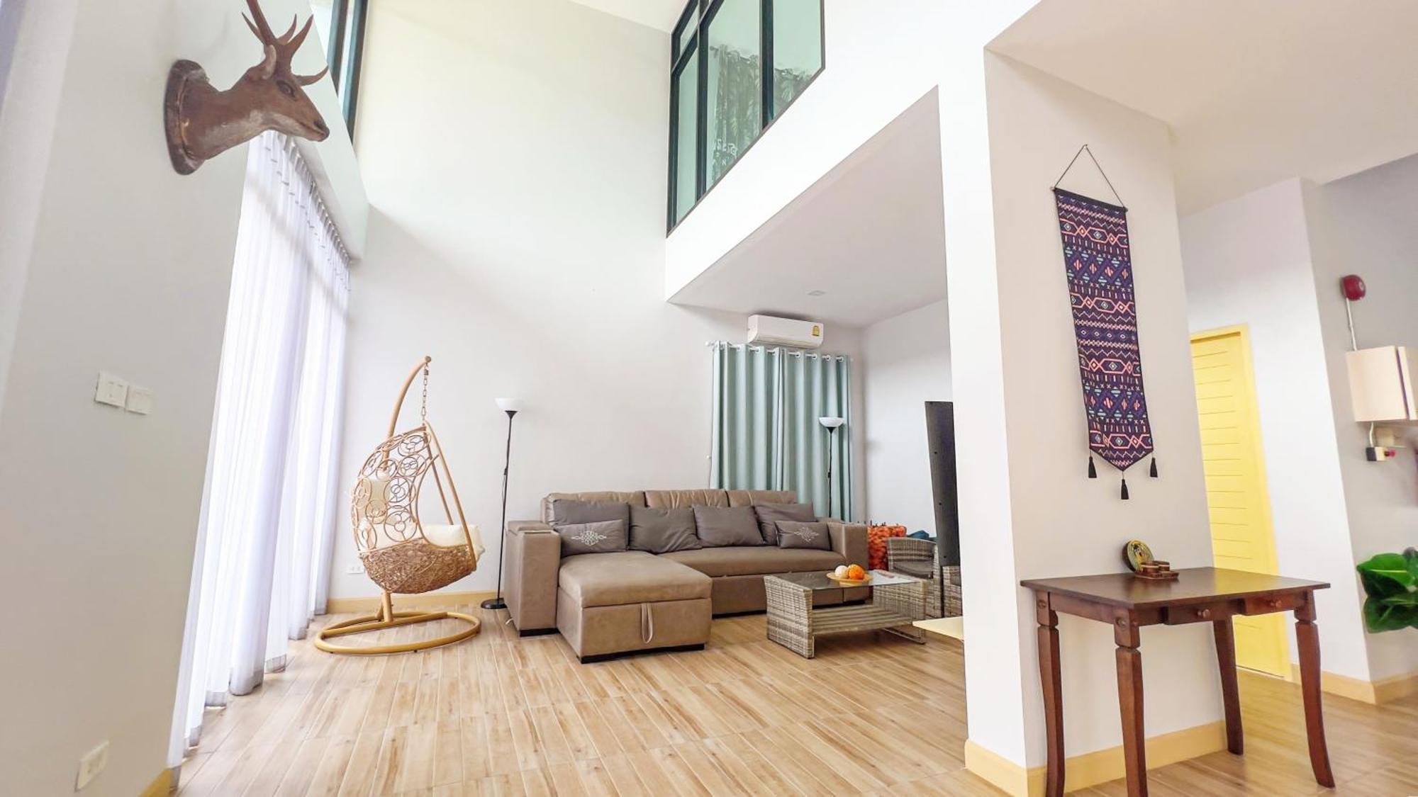 Aonang Nine Poolvilla Ao Nang Exterior photo