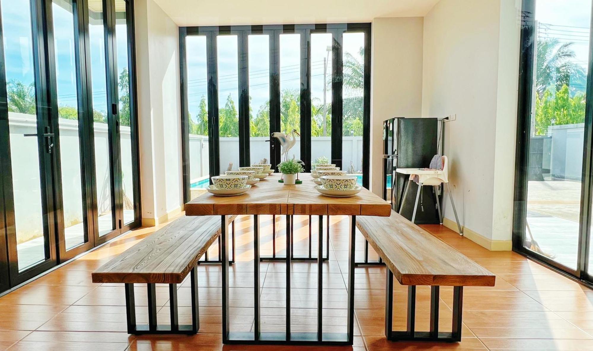 Aonang Nine Poolvilla Ao Nang Exterior photo