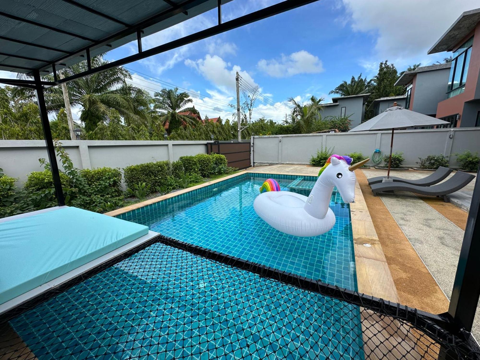 Aonang Nine Poolvilla Ao Nang Exterior photo