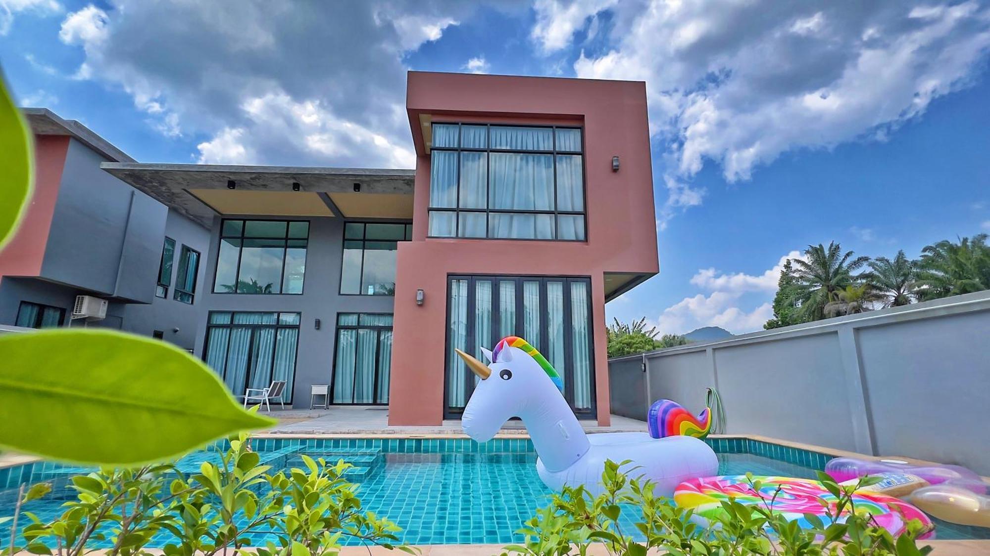Aonang Nine Poolvilla Ao Nang Exterior photo