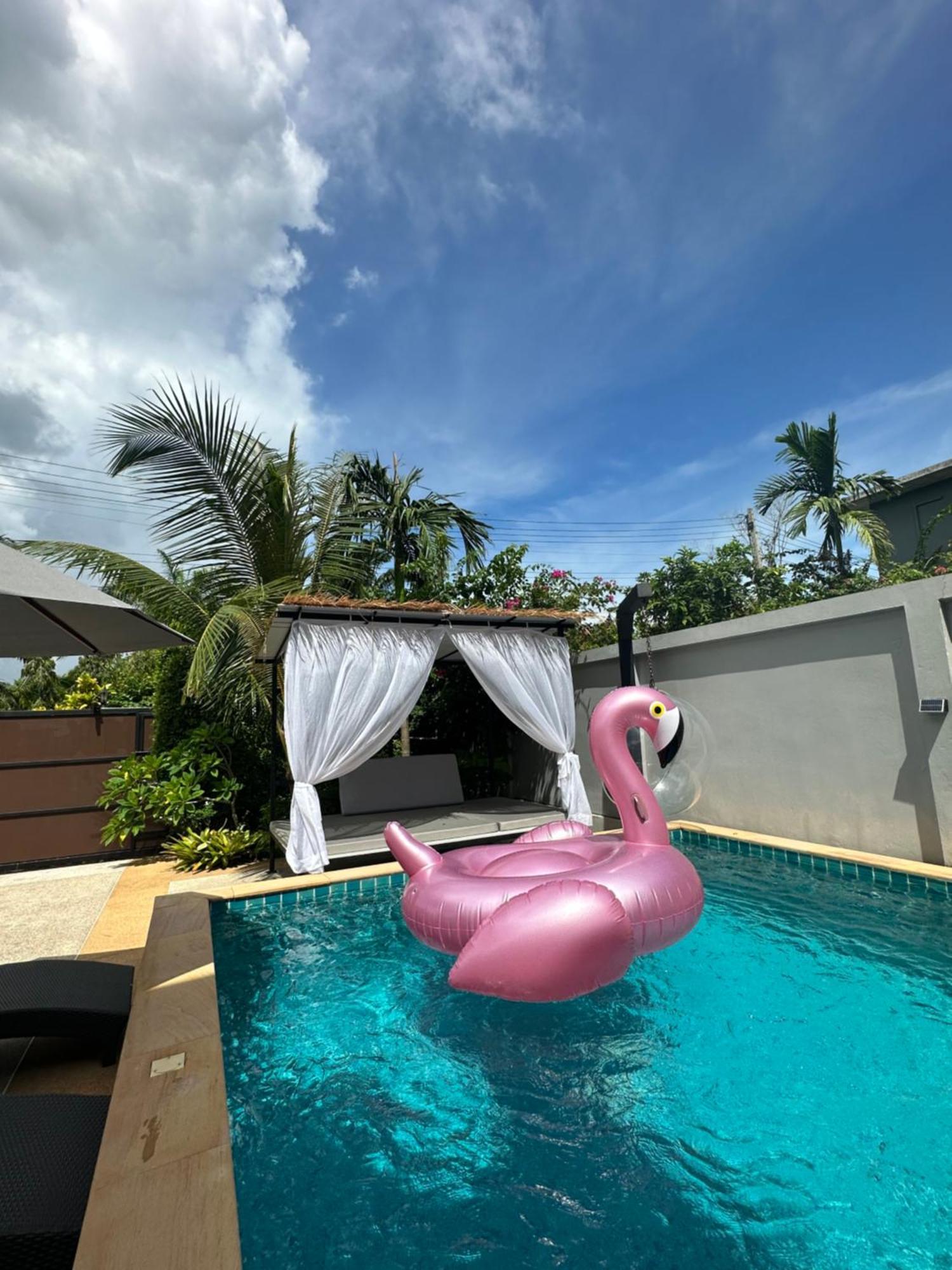Aonang Nine Poolvilla Ao Nang Exterior photo
