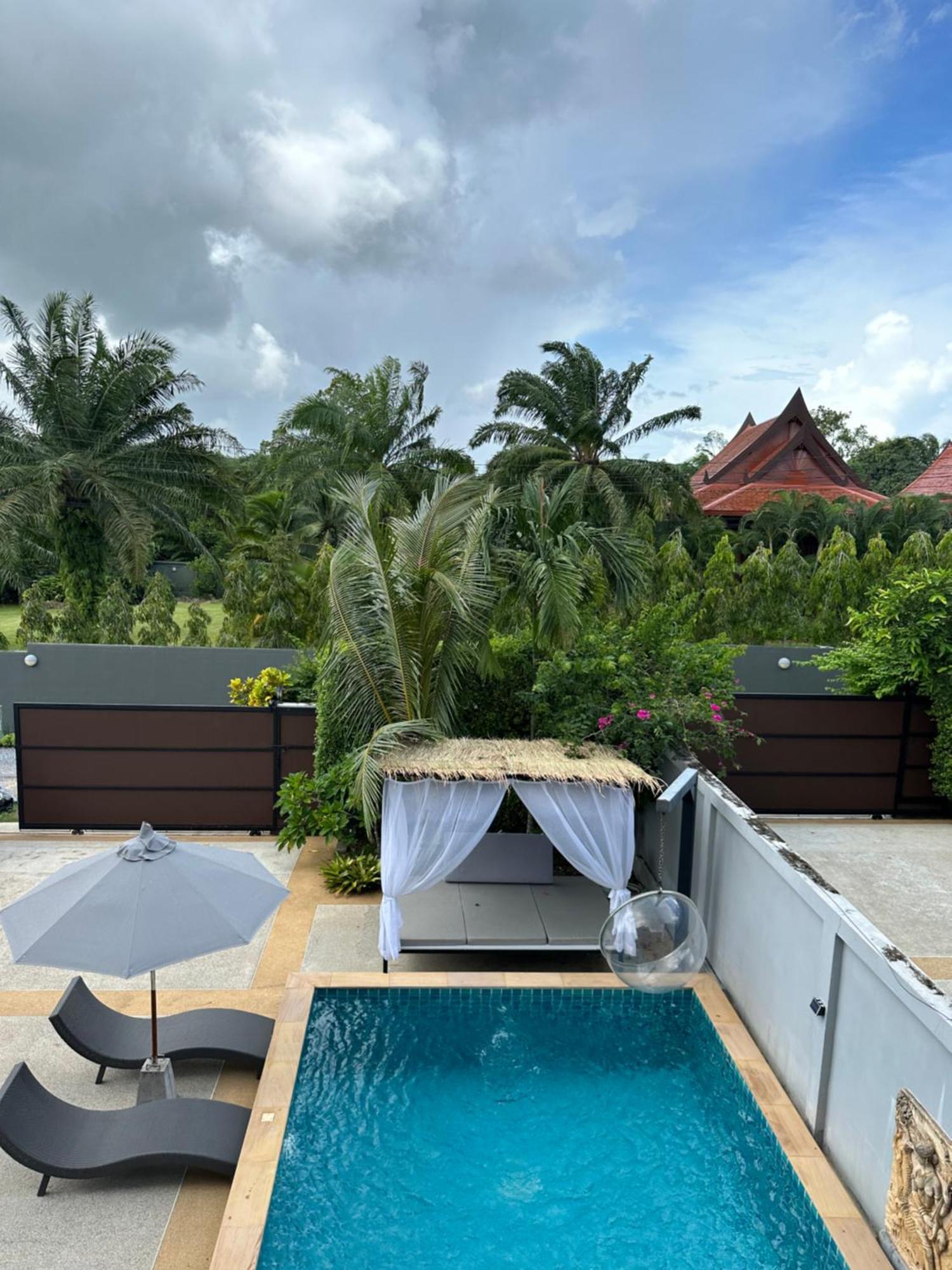 Aonang Nine Poolvilla Ao Nang Exterior photo