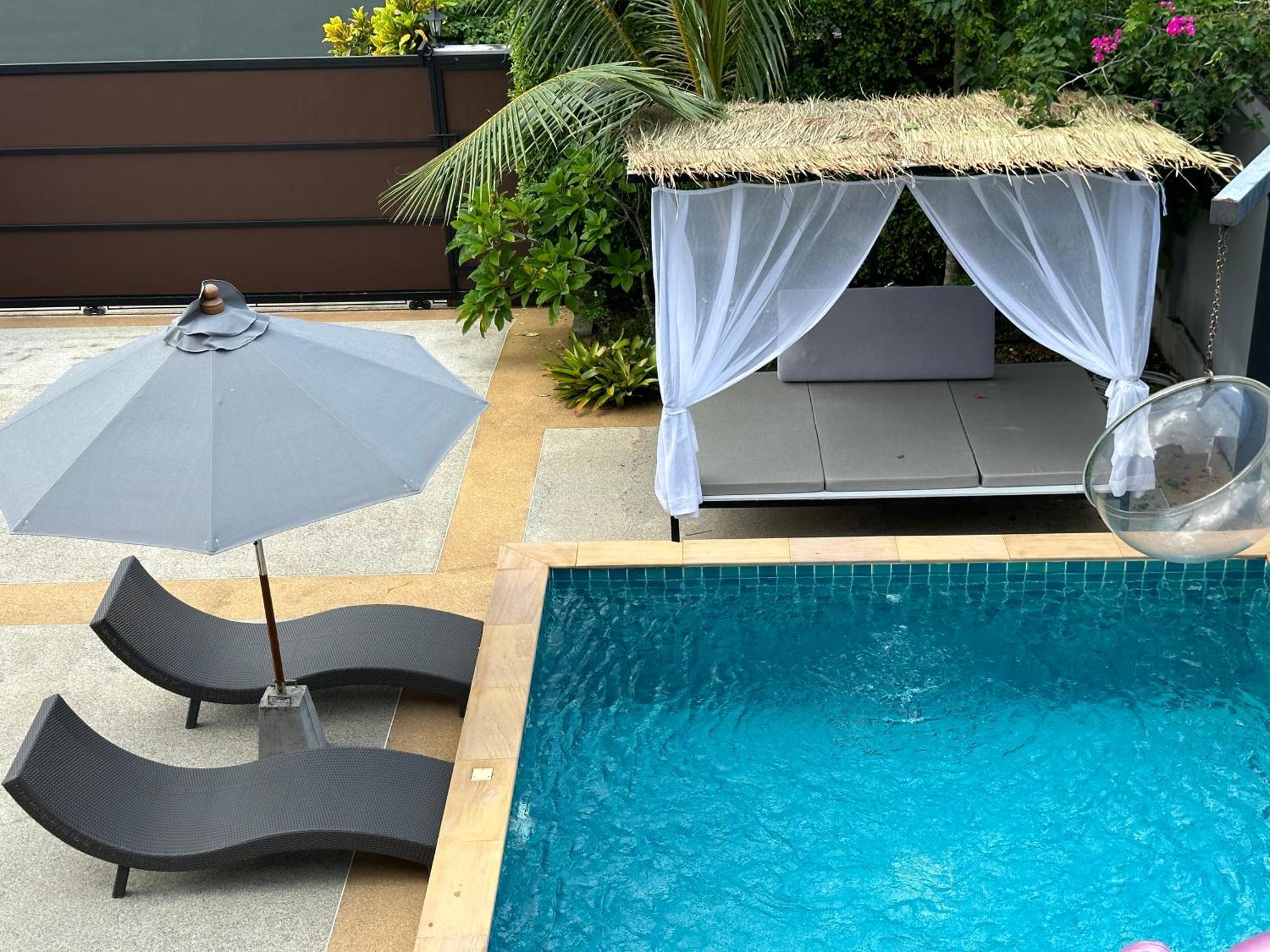 Aonang Nine Poolvilla Ao Nang Exterior photo