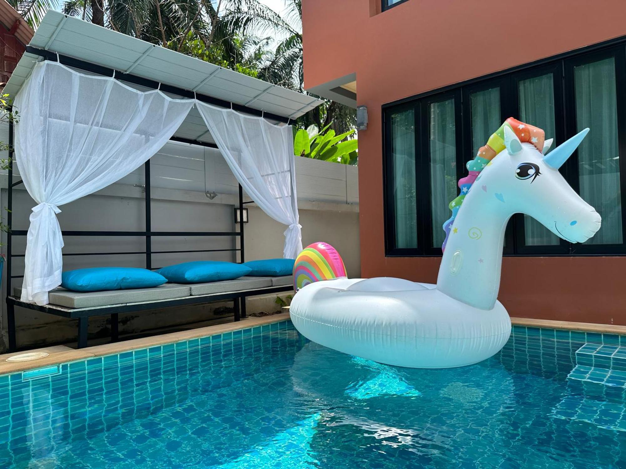 Aonang Nine Poolvilla Ao Nang Exterior photo