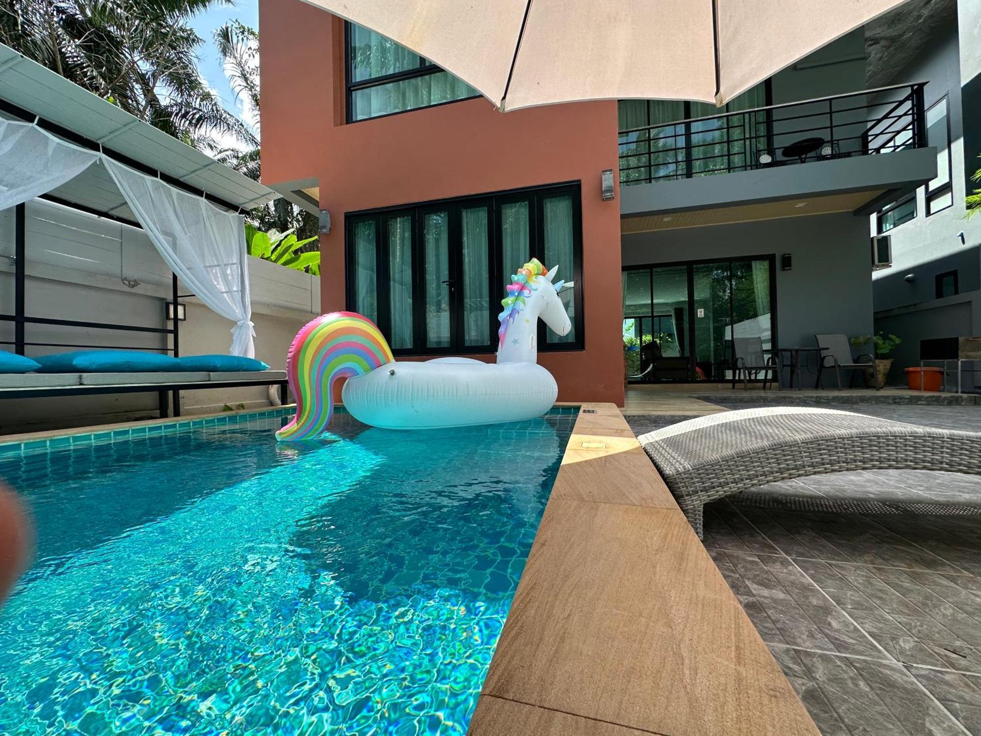 Aonang Nine Poolvilla Ao Nang Exterior photo