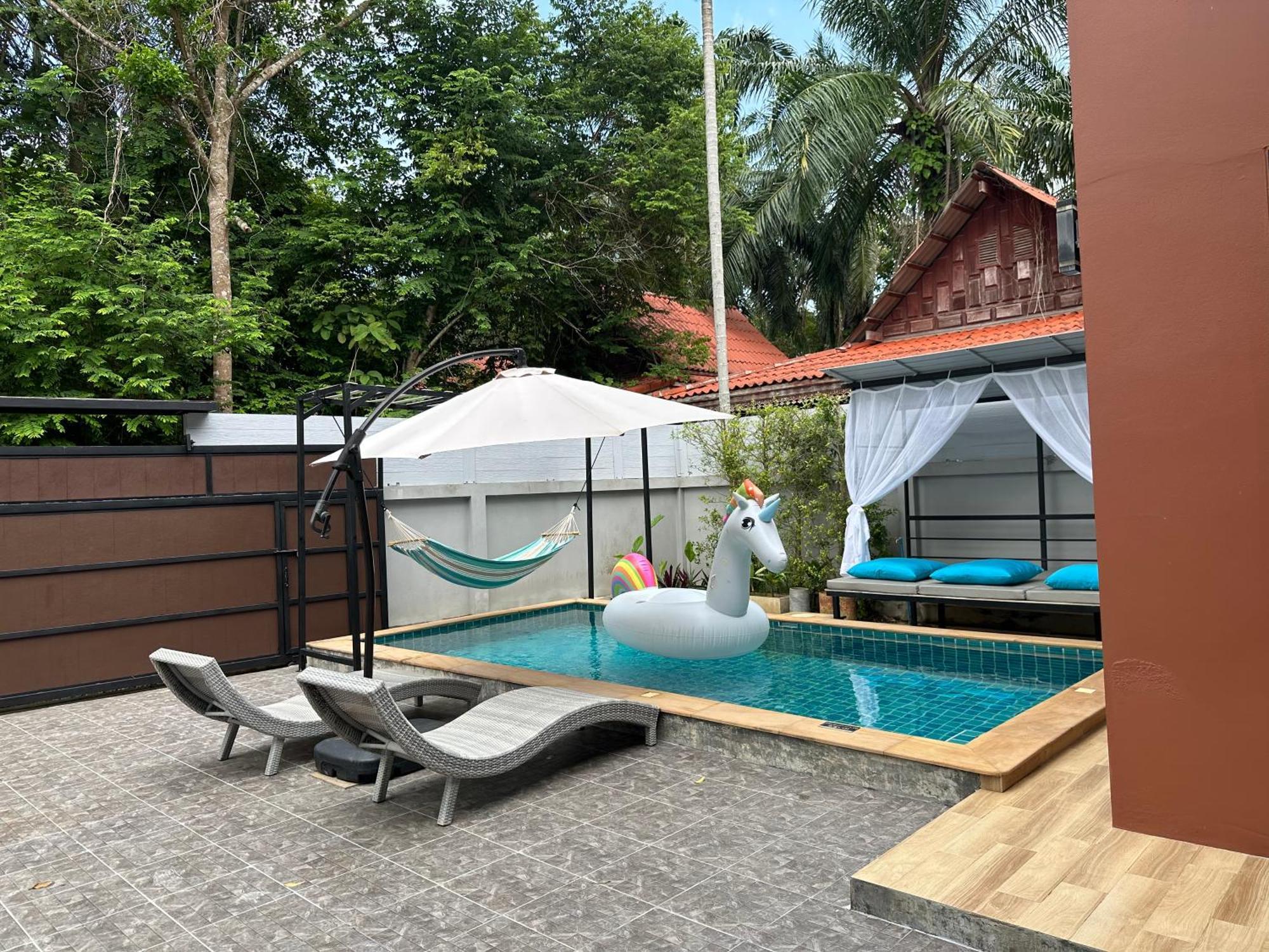 Aonang Nine Poolvilla Ao Nang Exterior photo