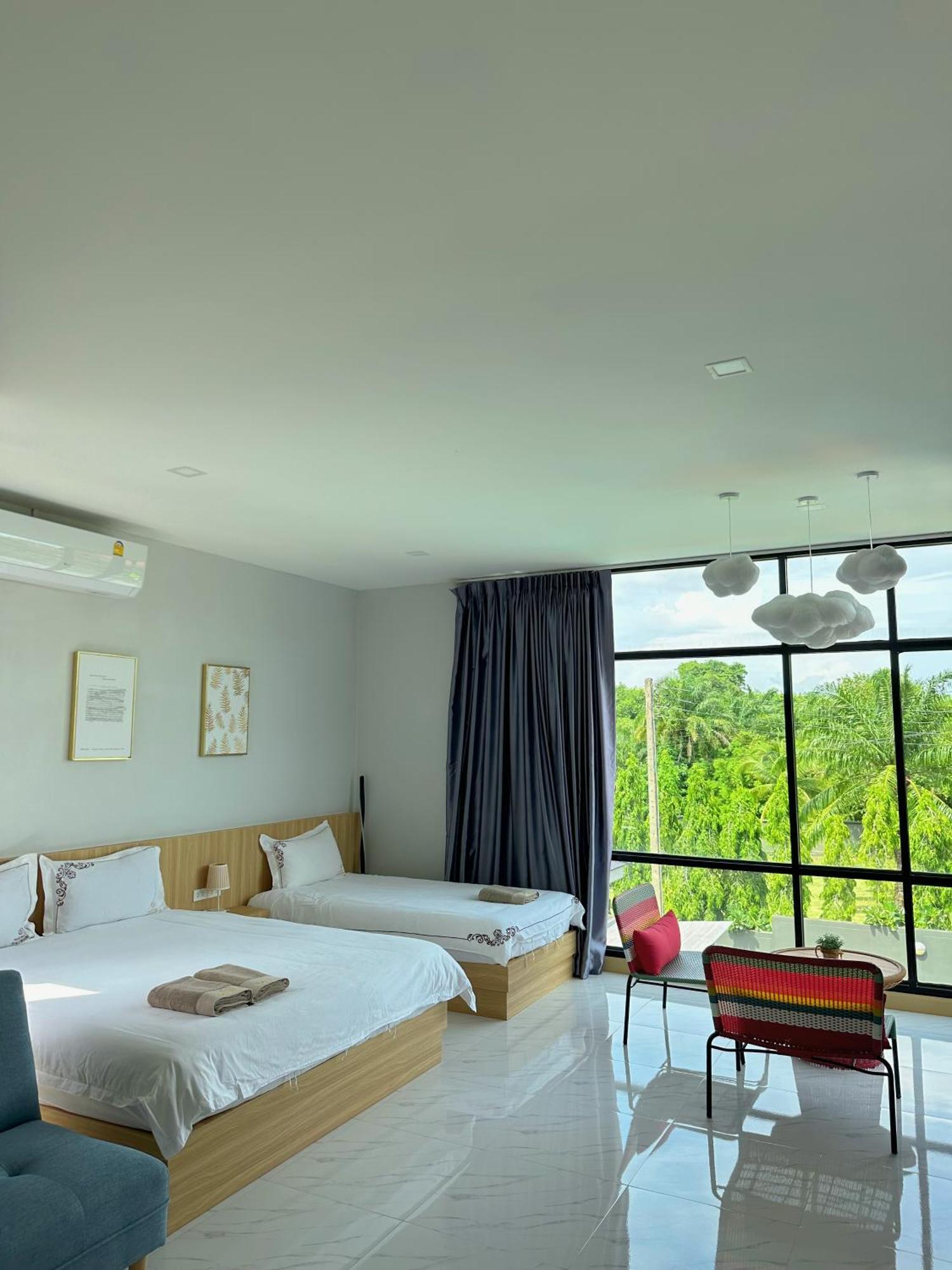 Aonang Nine Poolvilla Ao Nang Exterior photo