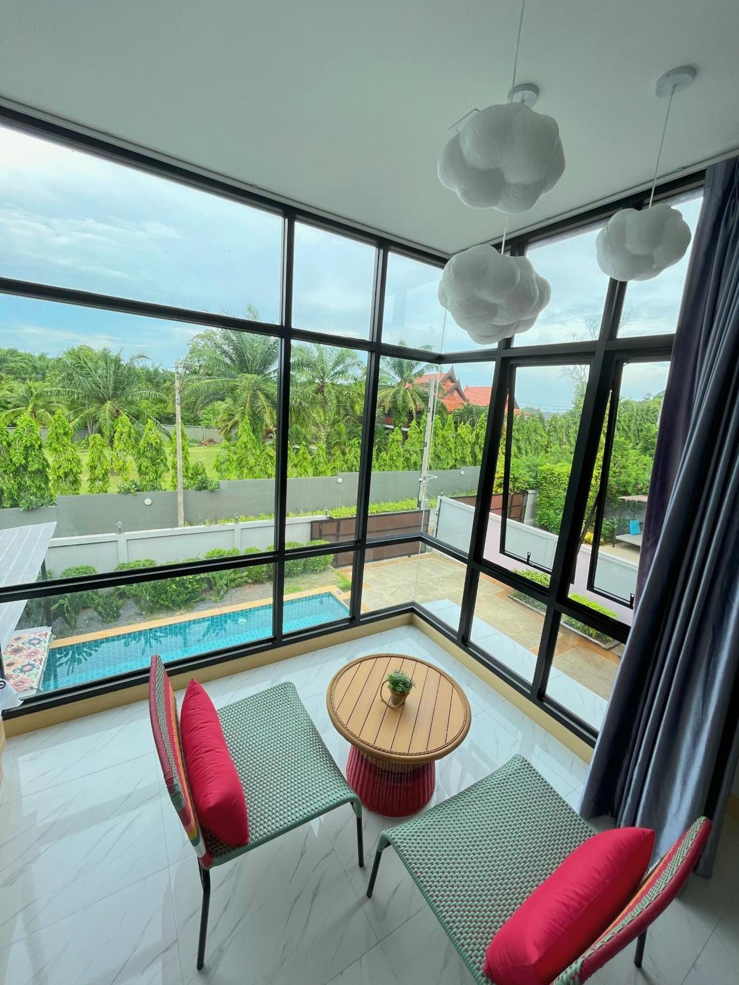 Aonang Nine Poolvilla Ao Nang Exterior photo