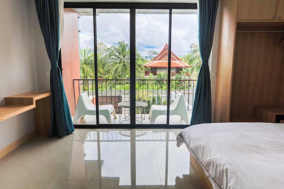 Aonang Nine Poolvilla Ao Nang Exterior photo