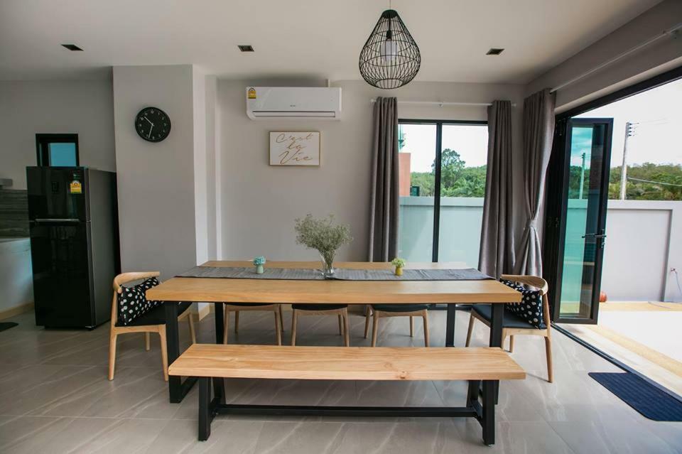 Aonang Nine Poolvilla Ao Nang Exterior photo
