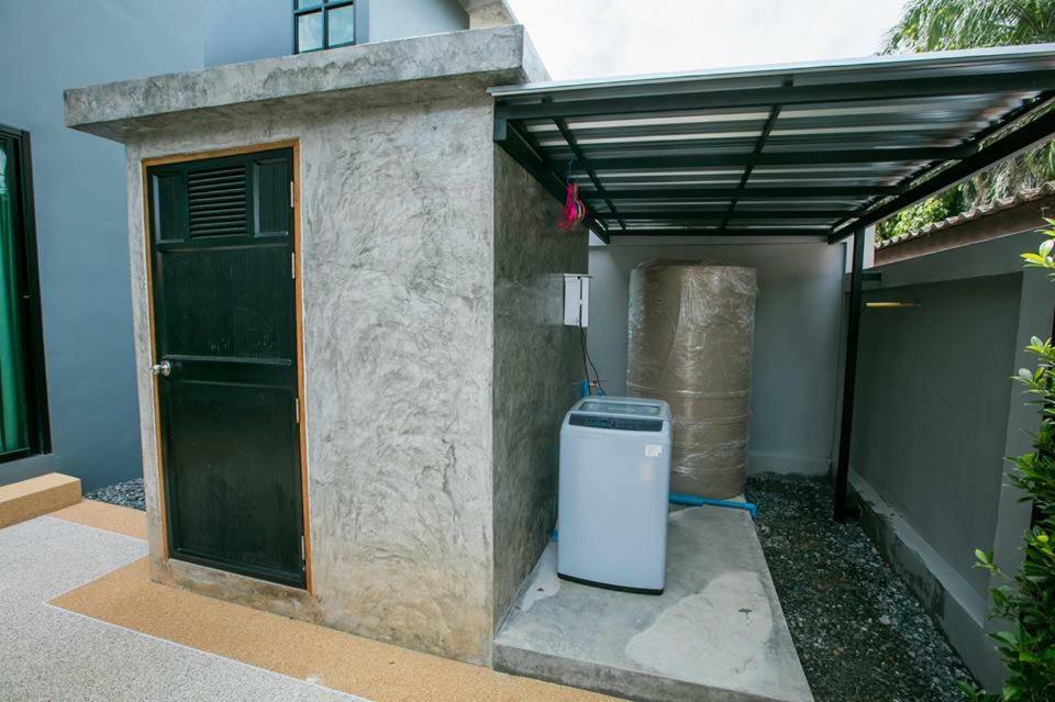 Aonang Nine Poolvilla Ao Nang Exterior photo