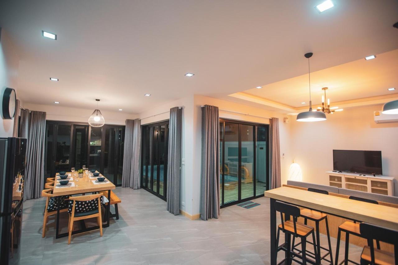Aonang Nine Poolvilla Ao Nang Exterior photo