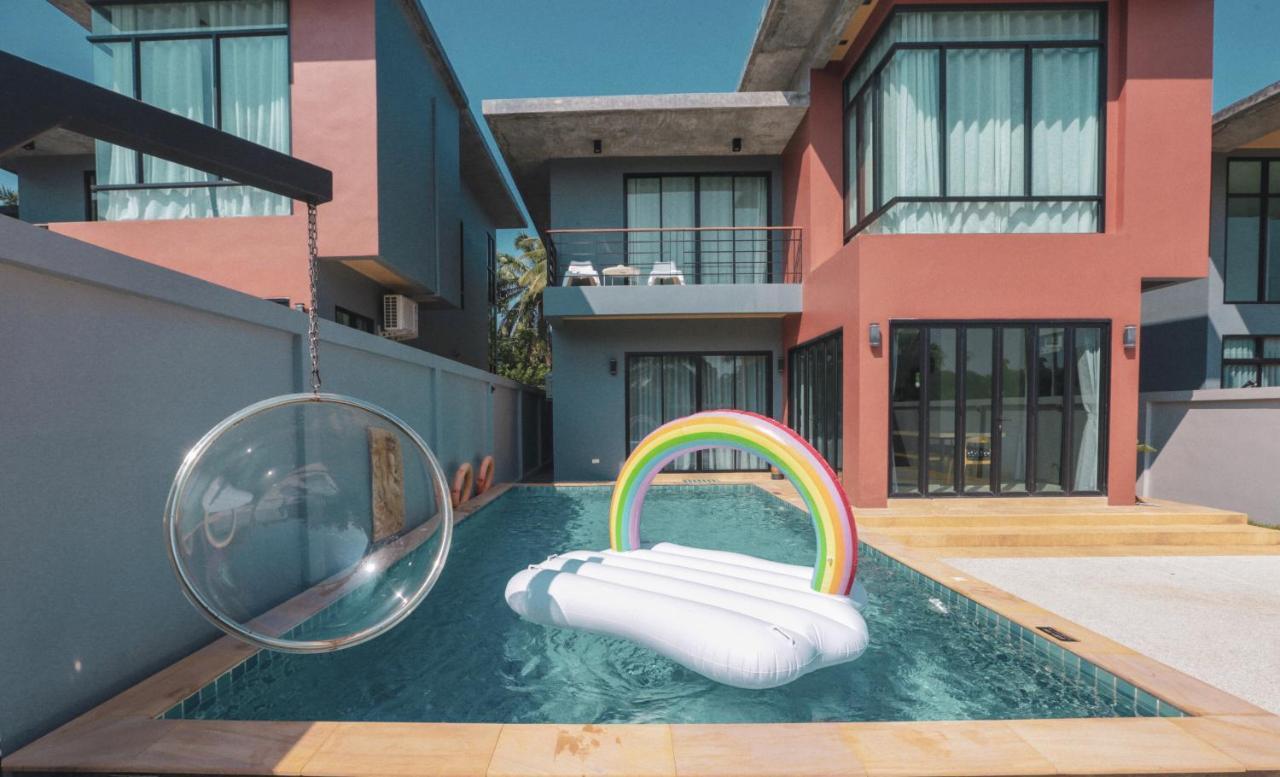 Aonang Nine Poolvilla Ao Nang Exterior photo