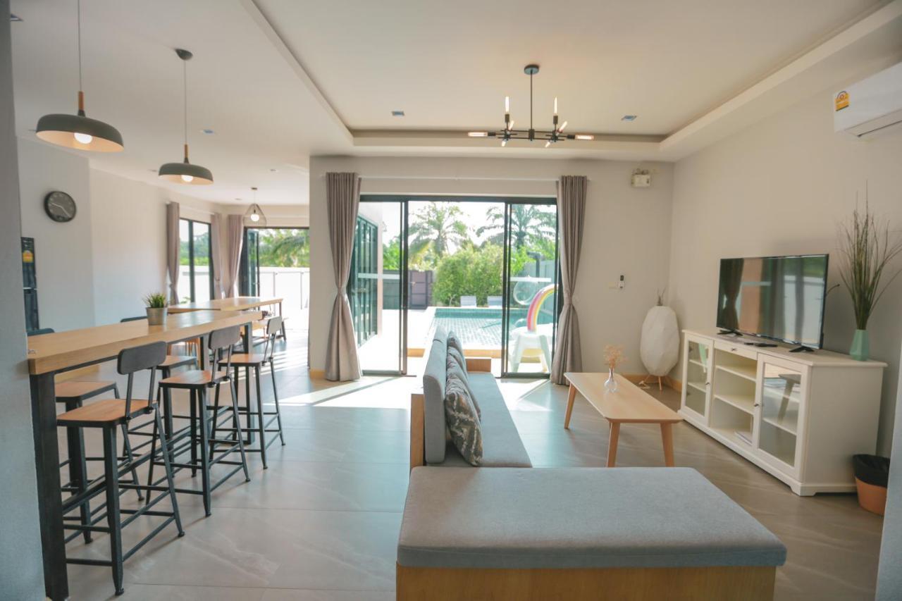 Aonang Nine Poolvilla Ao Nang Exterior photo