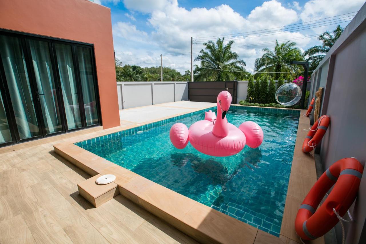 Aonang Nine Poolvilla Ao Nang Exterior photo