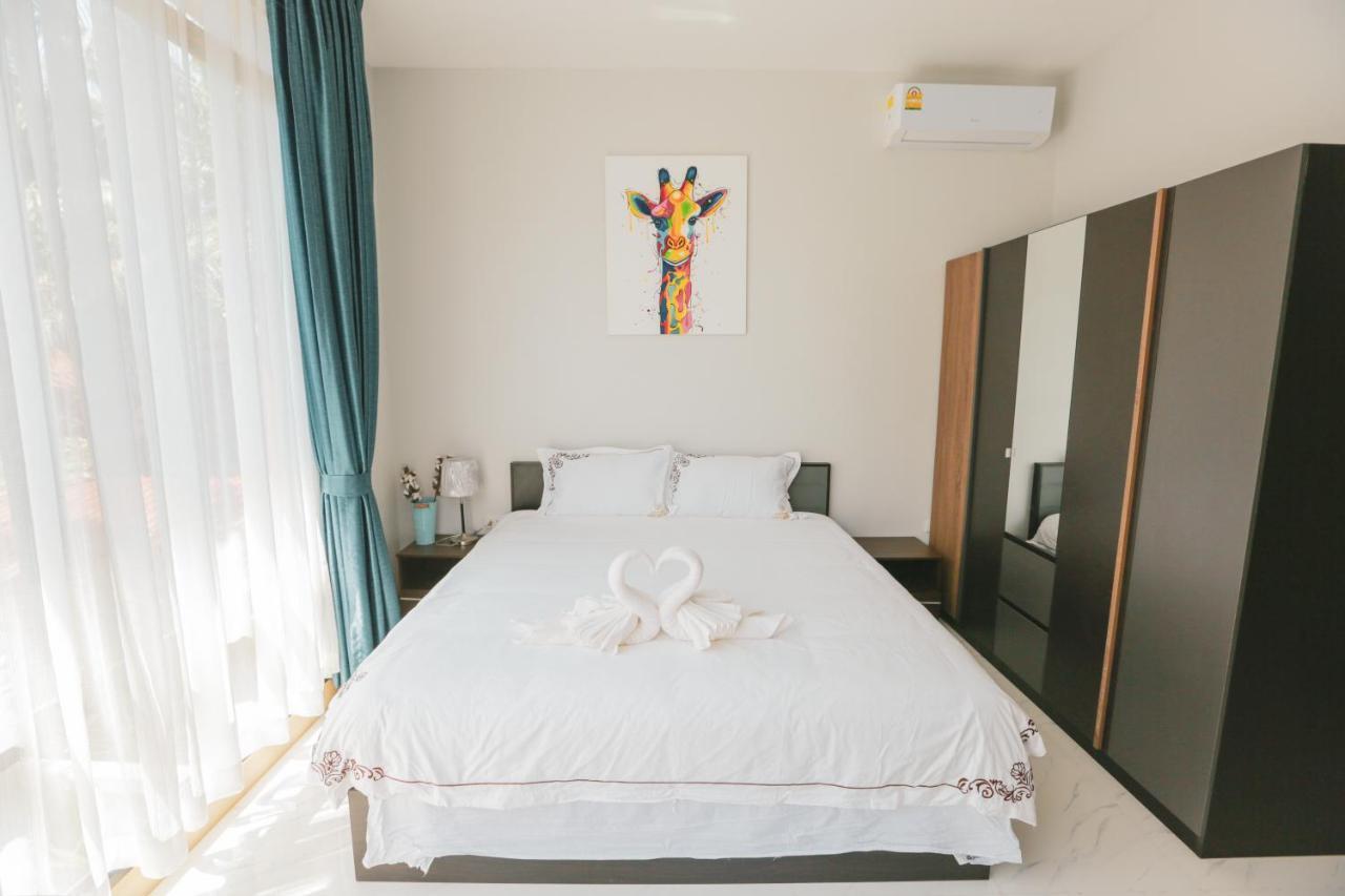 Aonang Nine Poolvilla Ao Nang Exterior photo