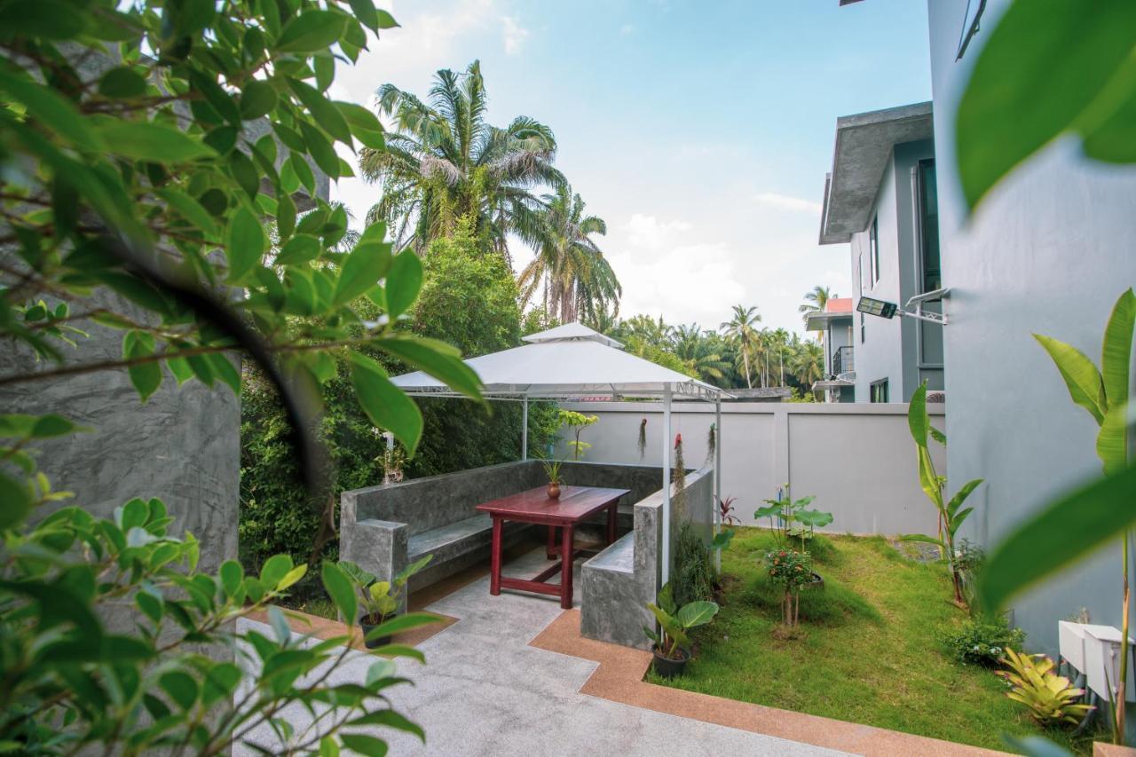 Aonang Nine Poolvilla Ao Nang Exterior photo